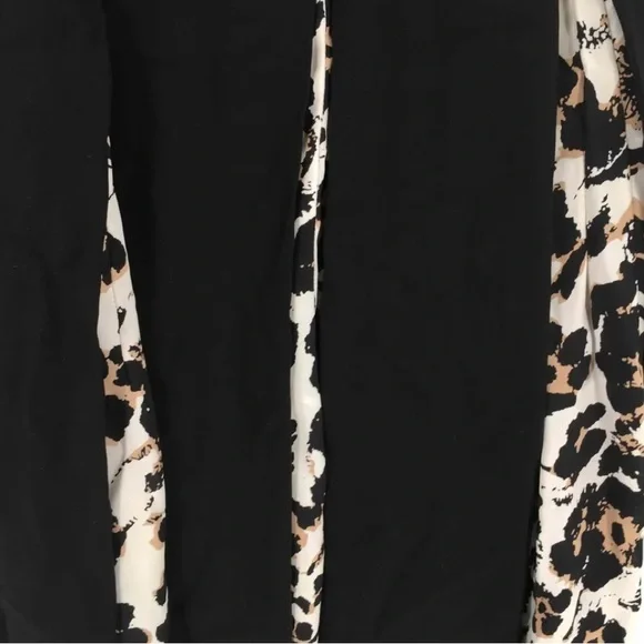 Diane Von Furstenberg 100% Silk Wrap Dress - Picture 4 of 7